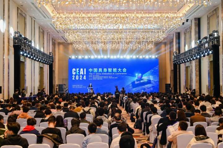 元宇宙网：英伟达CEO称其为人工智能下个浪潮 具身智能究竟是一种怎样的“智能”